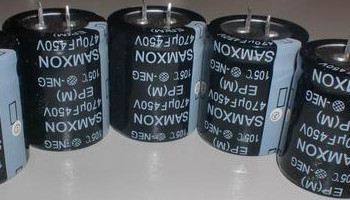 吊扇電容器的主要參數有哪些？標注方法有哪些？